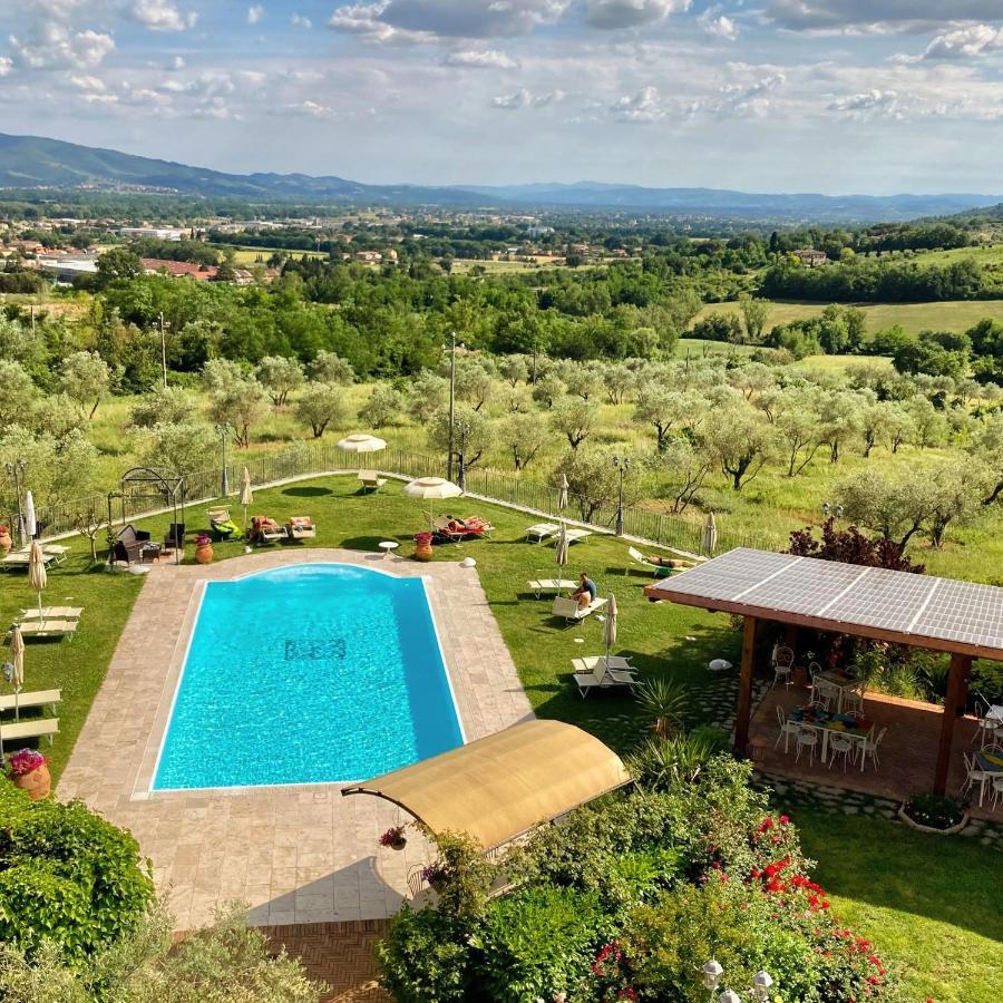 Domus Volumnia Country House Perugia Exterior foto
