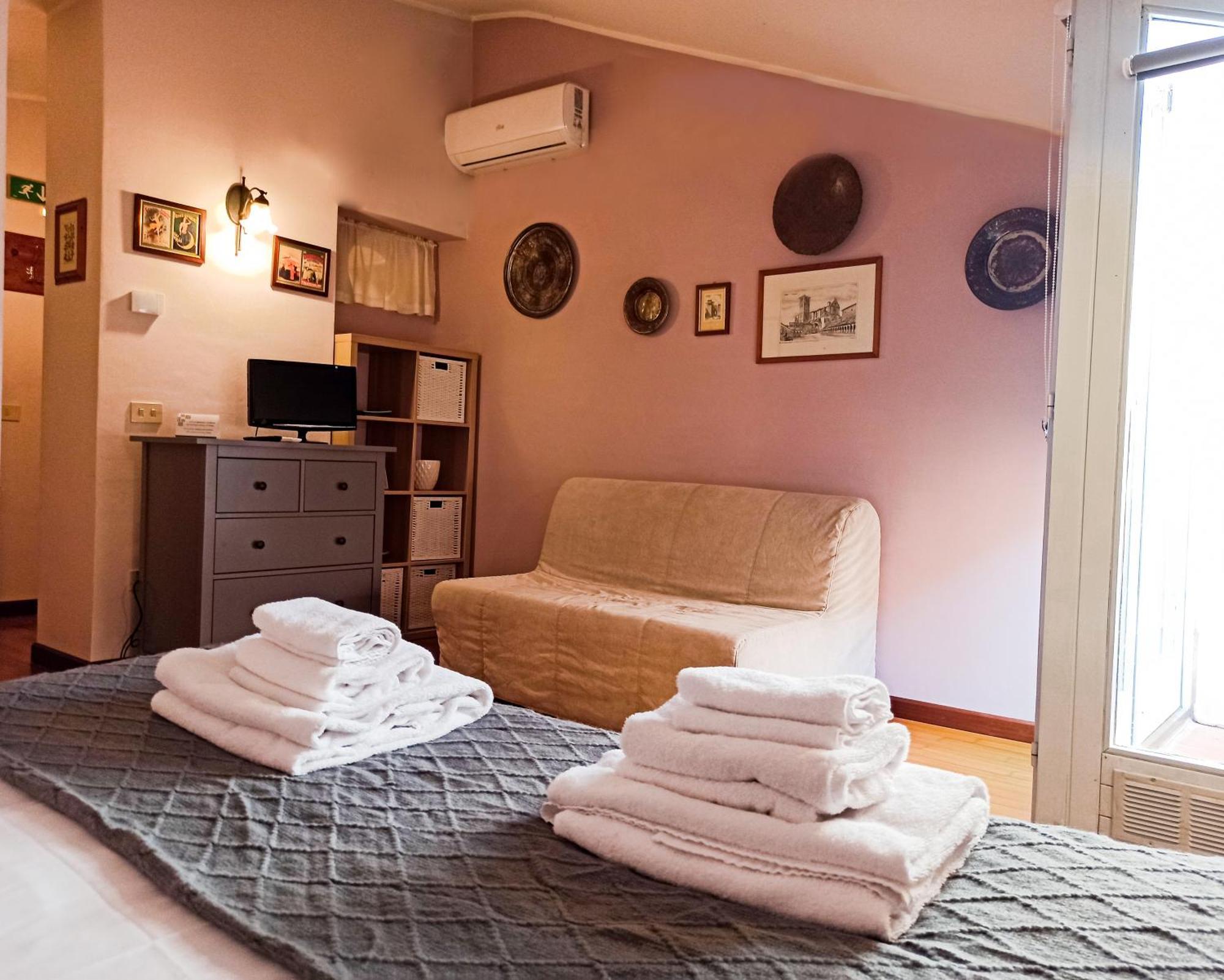 Domus Volumnia Country House Perugia Zimmer foto