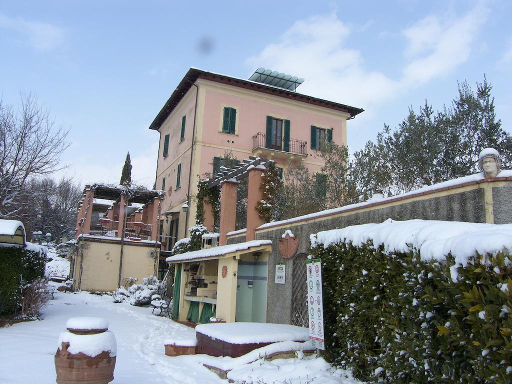 Domus Volumnia Country House Perugia Exterior foto